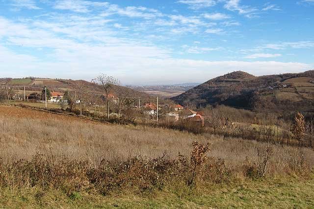 Pozna jesen u Donjim Grbicama
