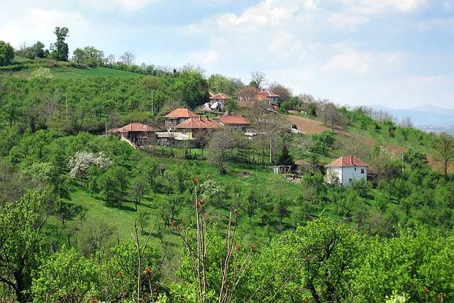 Proleće u Šumadiji