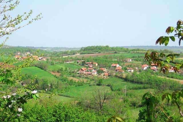 Srbija, Donje Grbice
