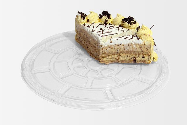 parče torte Roše / Ferrero Rocher / a piece of cake