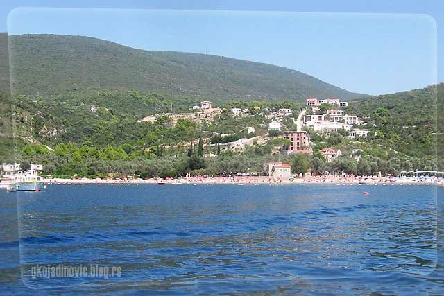 krstarenje Bokom Kotorskom