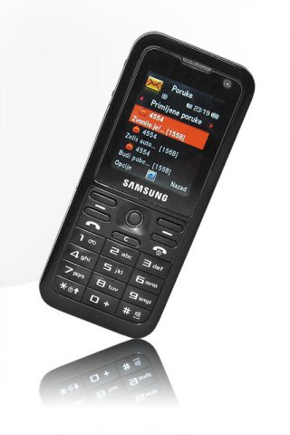 Samsung SGH J200