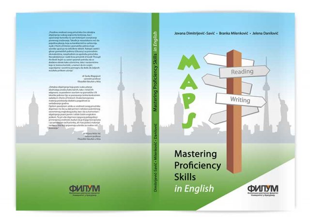 M.A.P.S. Mastering Proficiency Skills in English